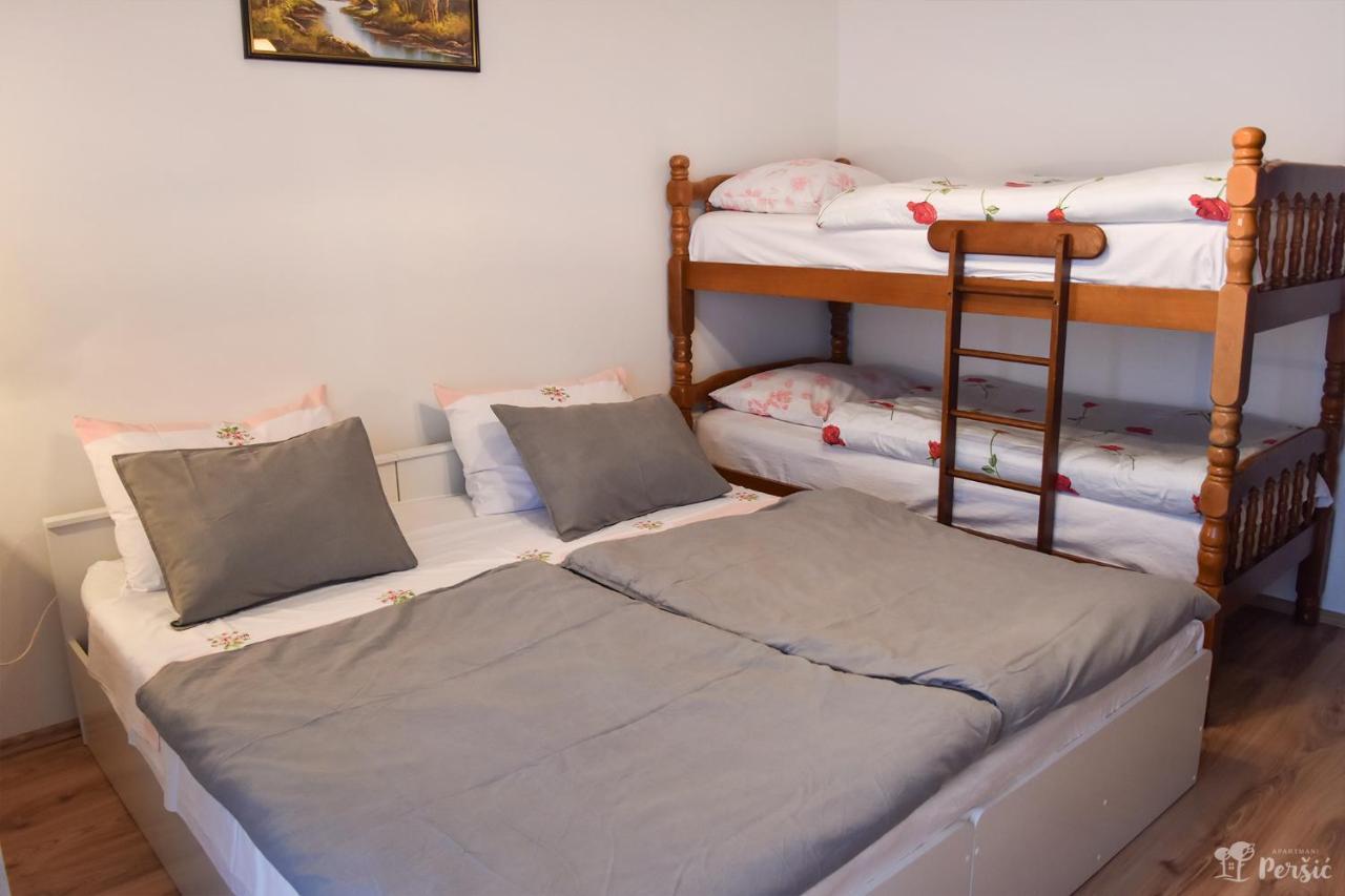 Apartman Persic มอชเชนิชกา ดรากา ภายนอก รูปภาพ