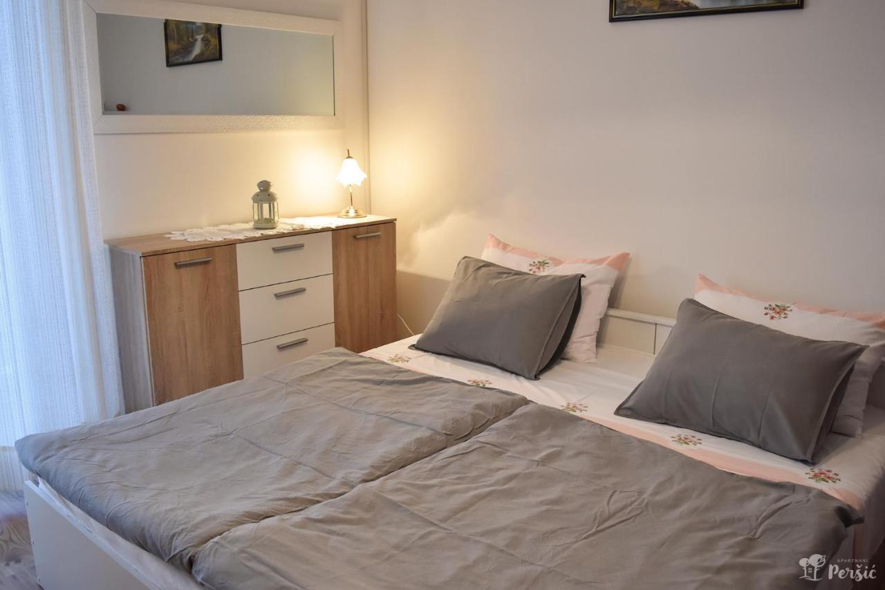 Apartman Persic มอชเชนิชกา ดรากา ภายนอก รูปภาพ