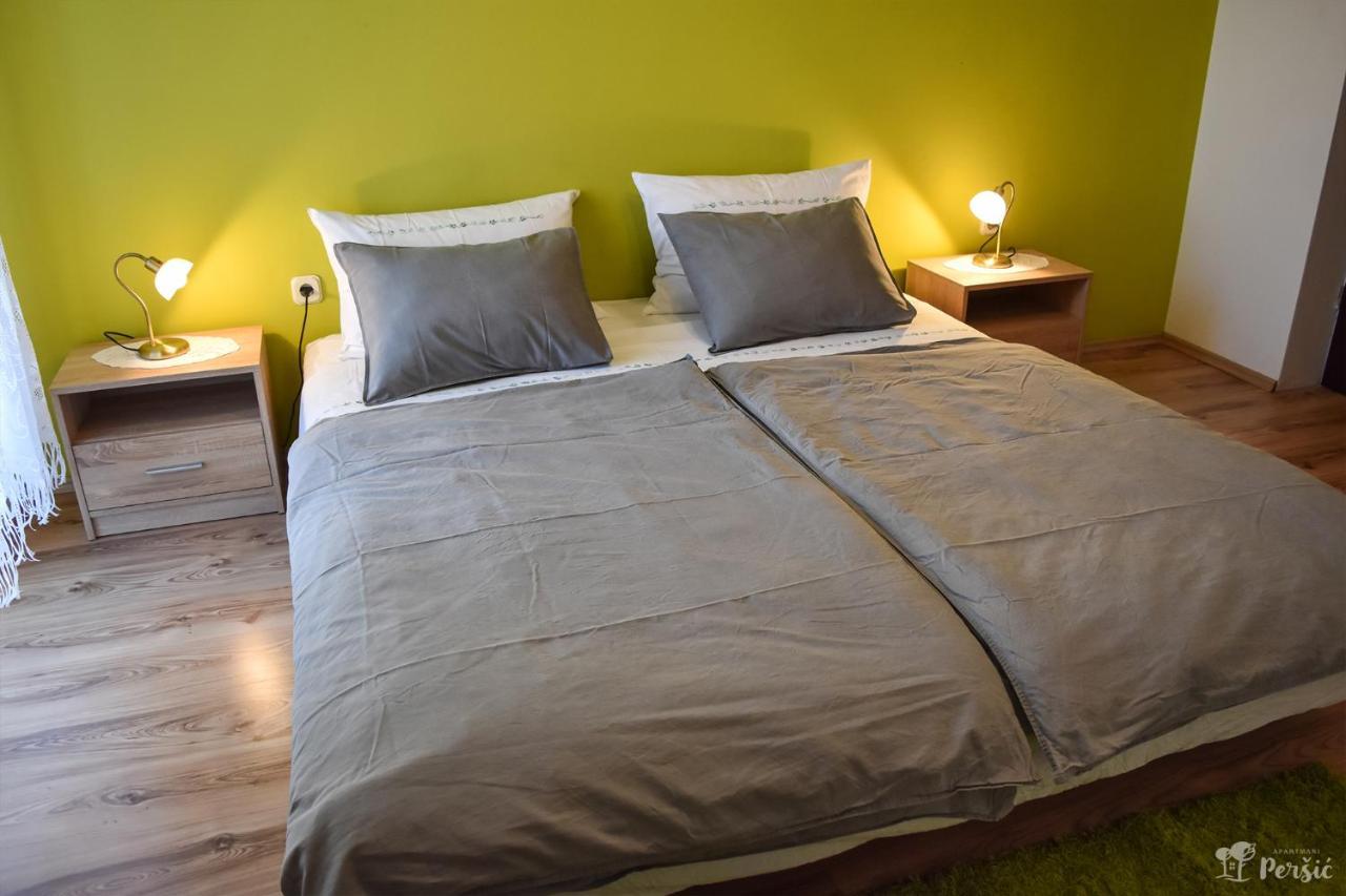 Apartman Persic มอชเชนิชกา ดรากา ภายนอก รูปภาพ