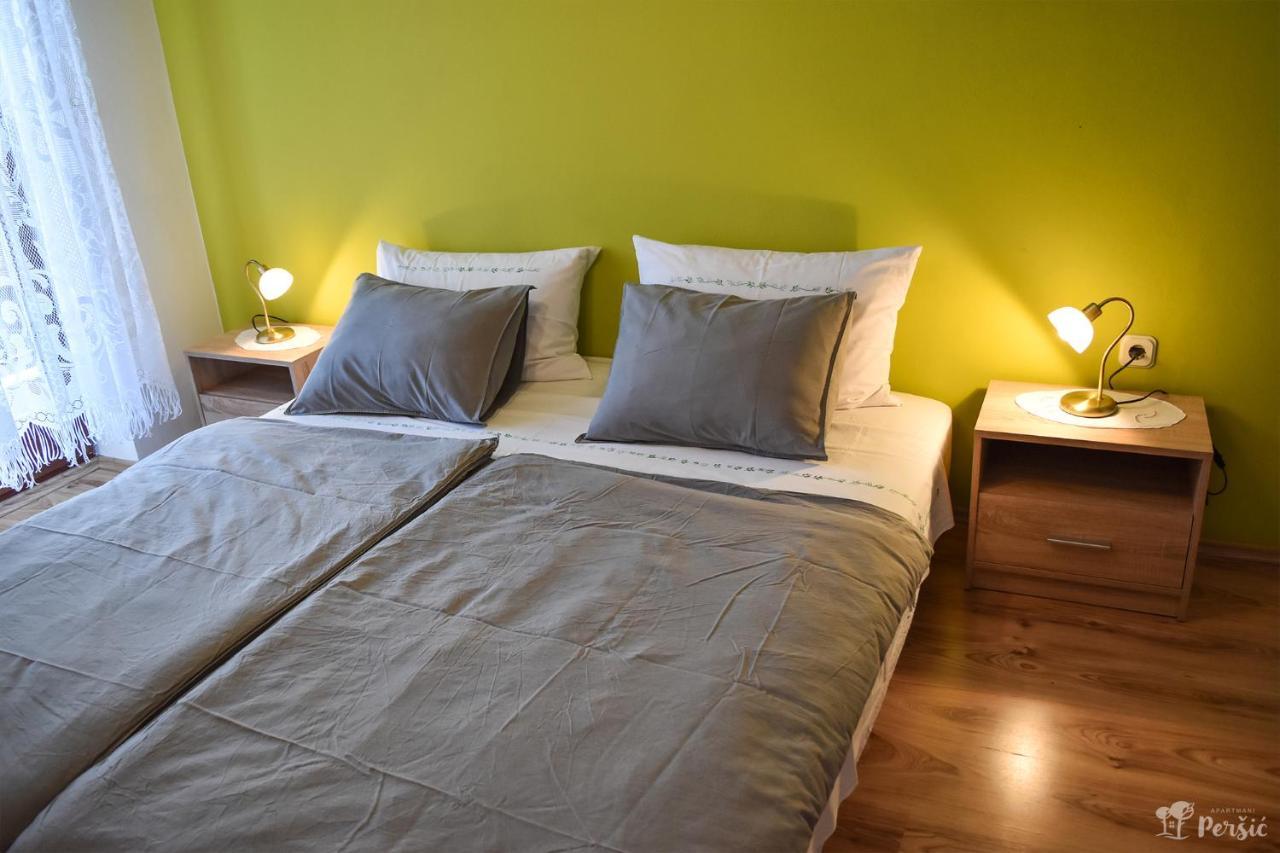 Apartman Persic มอชเชนิชกา ดรากา ภายนอก รูปภาพ