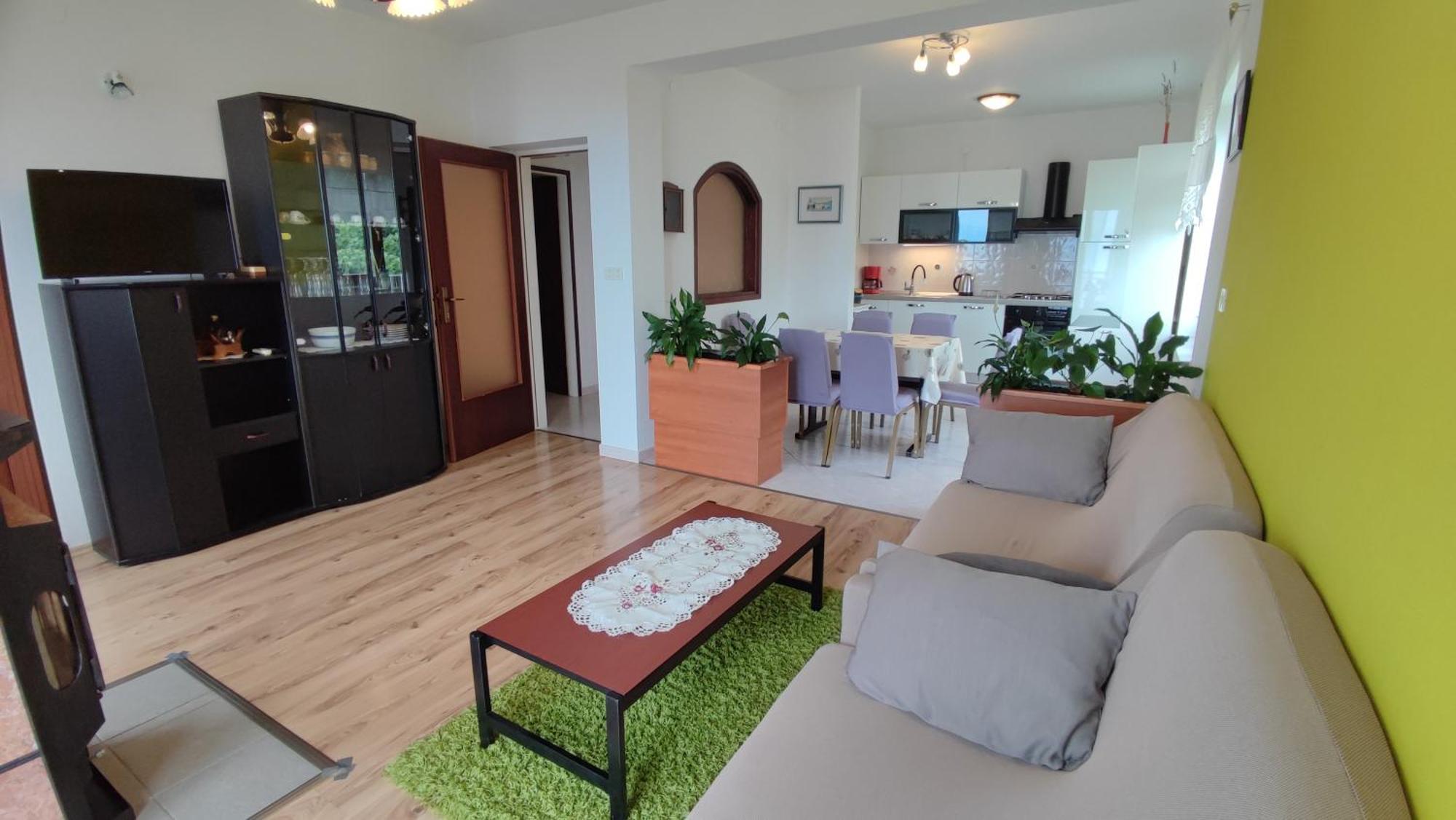 Apartman Persic มอชเชนิชกา ดรากา ภายนอก รูปภาพ