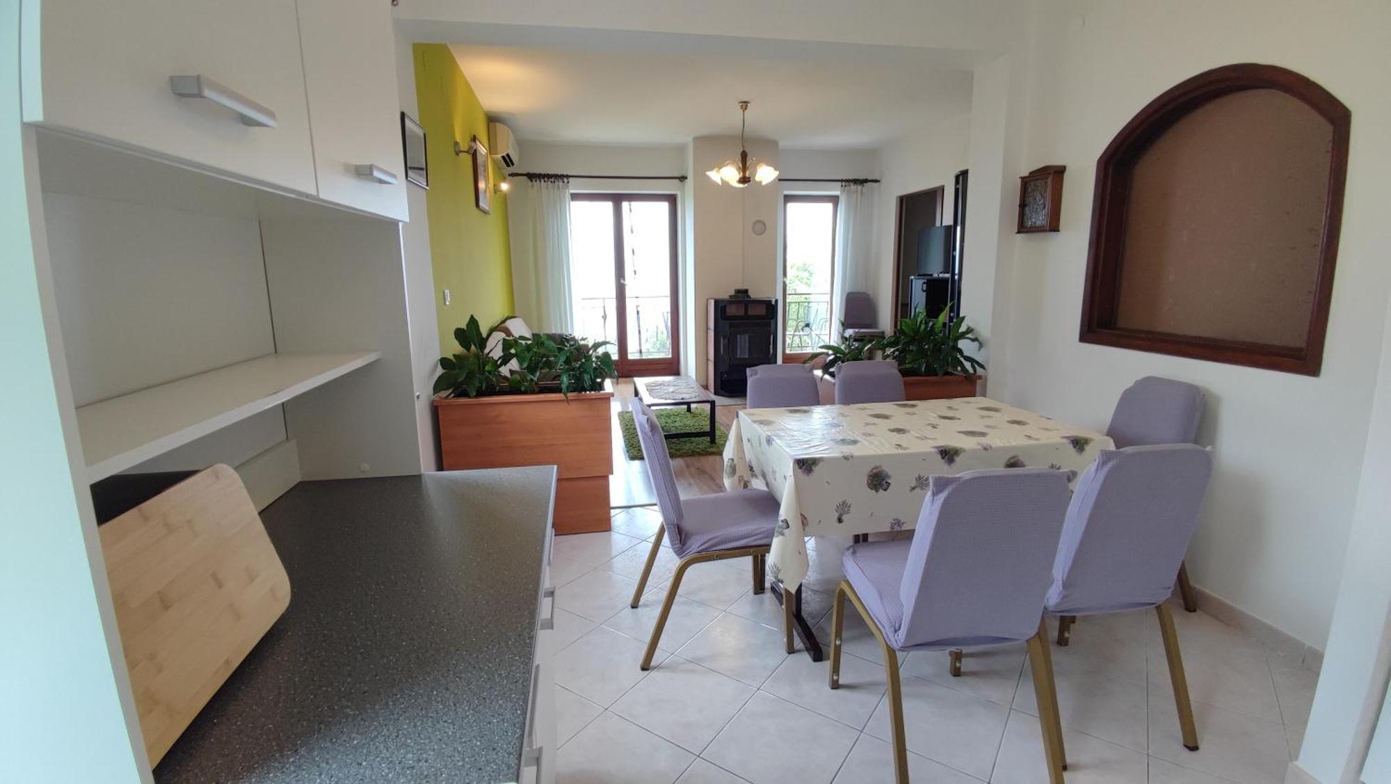 Apartman Persic มอชเชนิชกา ดรากา ภายนอก รูปภาพ