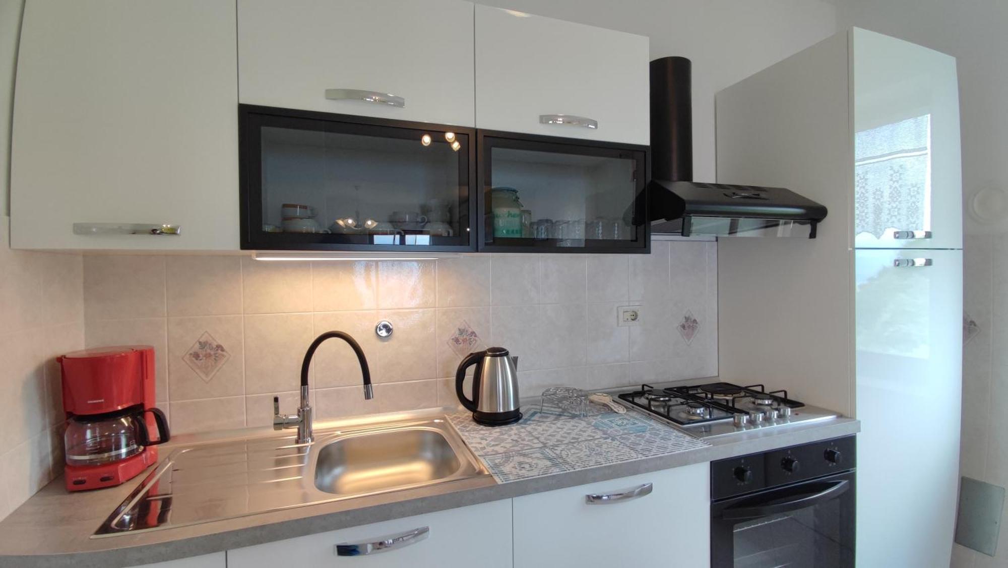 Apartman Persic มอชเชนิชกา ดรากา ภายนอก รูปภาพ