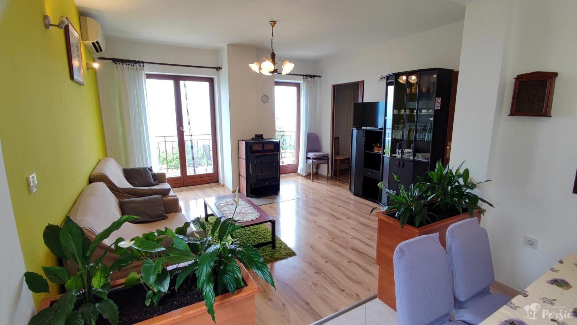 Apartman Persic มอชเชนิชกา ดรากา ภายนอก รูปภาพ