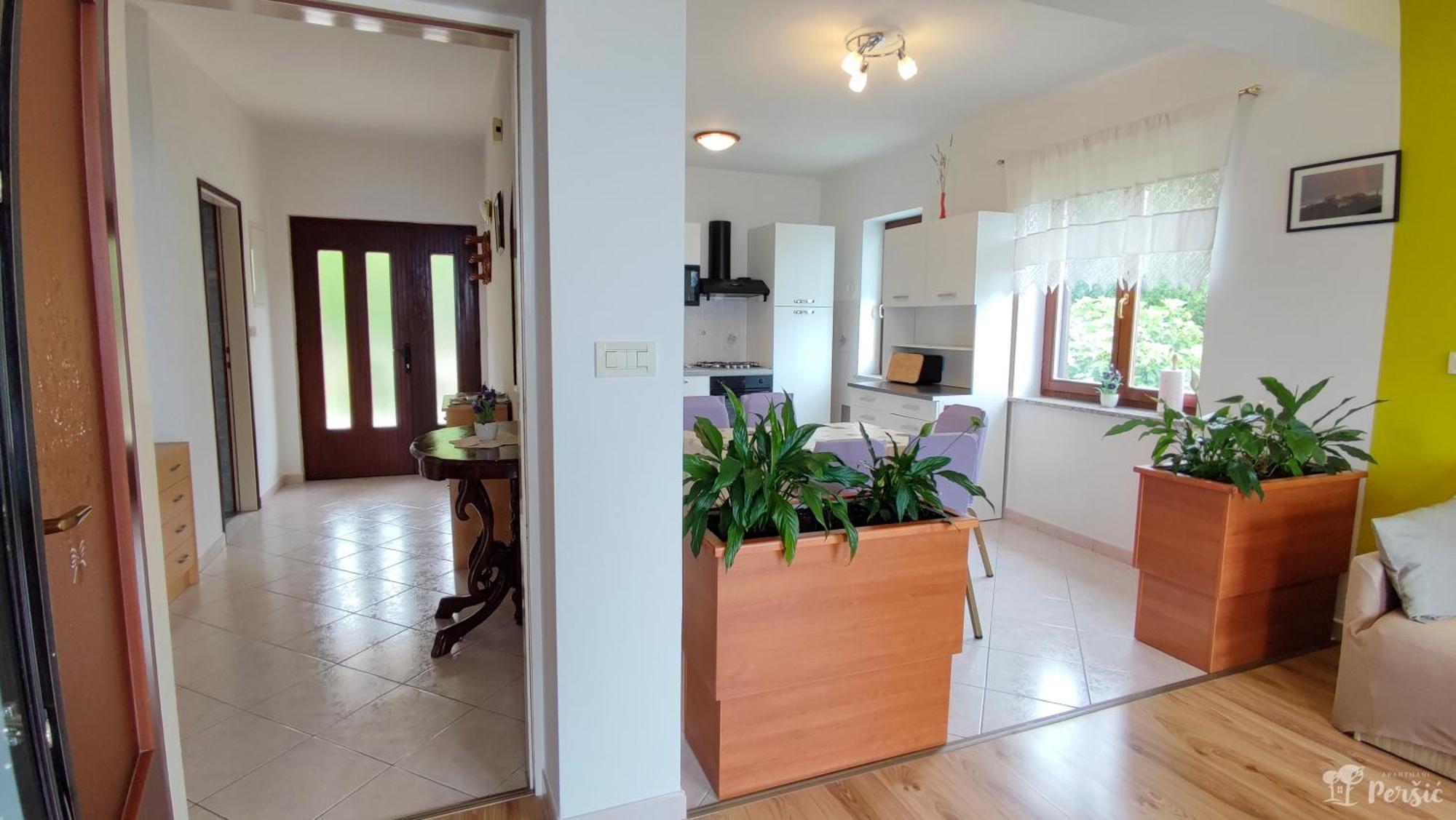 Apartman Persic มอชเชนิชกา ดรากา ภายนอก รูปภาพ